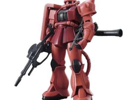 HG 1 144 MS06S ZAKU II Online Hot Sale