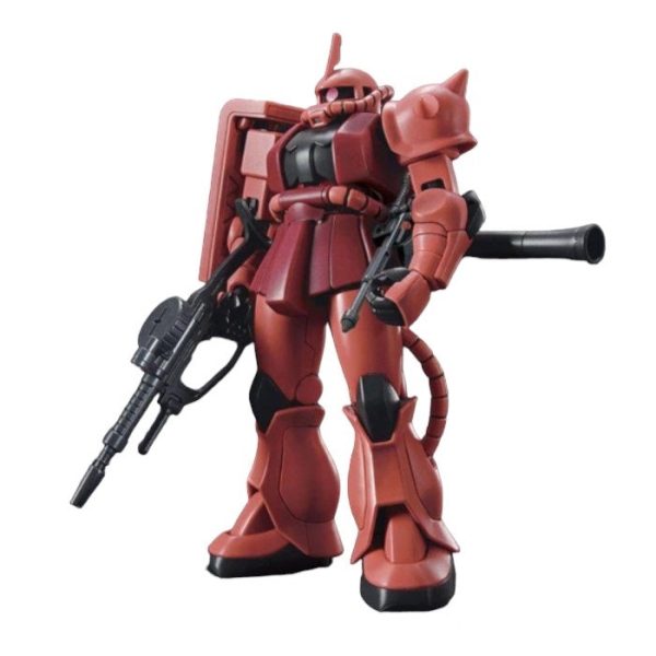 HG 1 144 MS06S ZAKU II Online Hot Sale