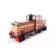 HO NSWGR 71 Class 7101 Indian Red  DCC For Cheap