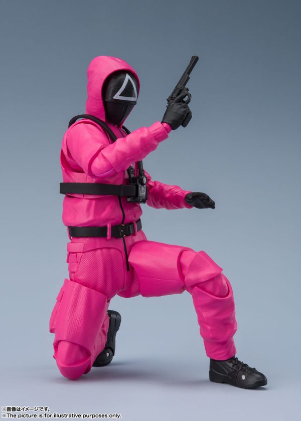 S.H.Figuarts Masked Soldier Fashion