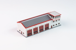 1 400 Airport Fire Station (without fire truck) Supply