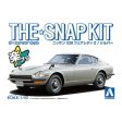 1 32 SNAP NISSAN S30 FAIRLADY Z (Silver) Online now