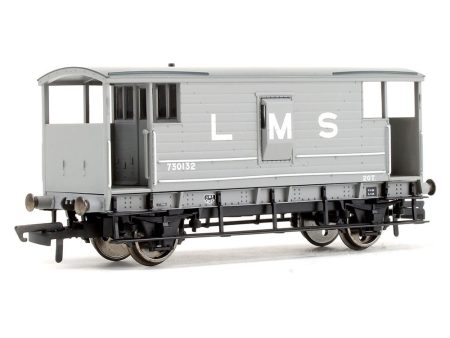 LMS D1919 20T BRAKE VAN 730473 For Cheap