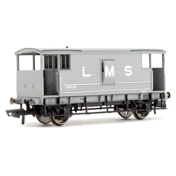 LMS D1919 20T BRAKE VAN 730473 For Cheap