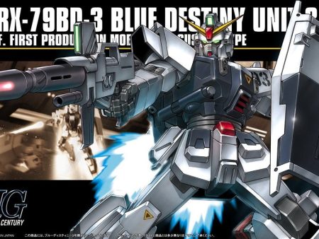 1 144 HGUC BLUE DESTINY UNIT 3 Hot on Sale