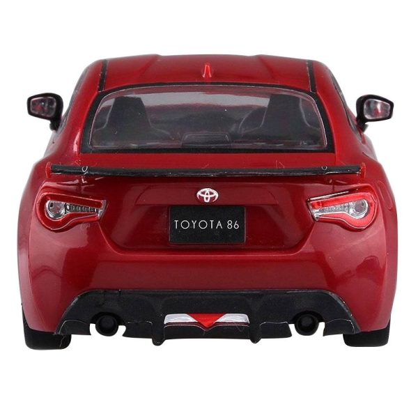 1 32 SNAP TOYOTA 86 (Pure Red) Online