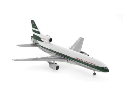 1 200 CATHAY PACIFIC LOCKHEED L1011385 VRHHX   SUPER TRISTAR on Sale