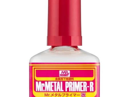 Mr Metal Primer 40ml For Discount