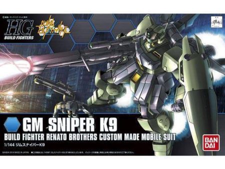 HGBF 1 144 GM SNIPER K9 Cheap