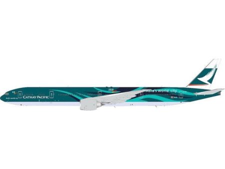 1 200 Cathay Pacific Boeing 777300ER BKPF Asias World City Online now