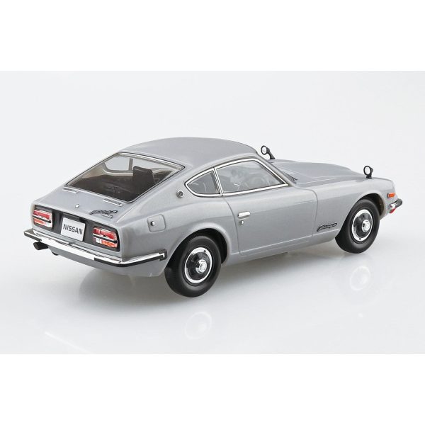 1 32 SNAP NISSAN S30 FAIRLADY Z (Silver) Online now