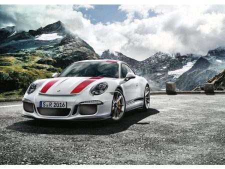 1000pc Porsche 911R Online Hot Sale