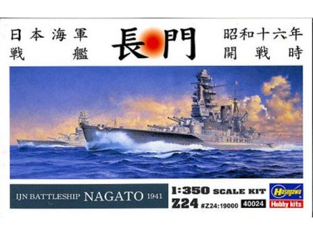 1 350 IJN BATTLESHIP NAGATO 1941 Online Hot Sale