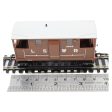 LSWR 20T NEW VAN GOODS BRAKE VAN Cheap