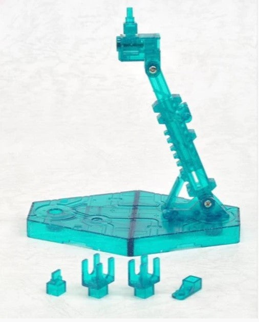 ACTION BASE2 CLEAR SPARKLE GREEN Sale