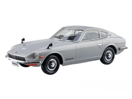 1 32 SNAP NISSAN S30 FAIRLADY Z (Silver) Online now