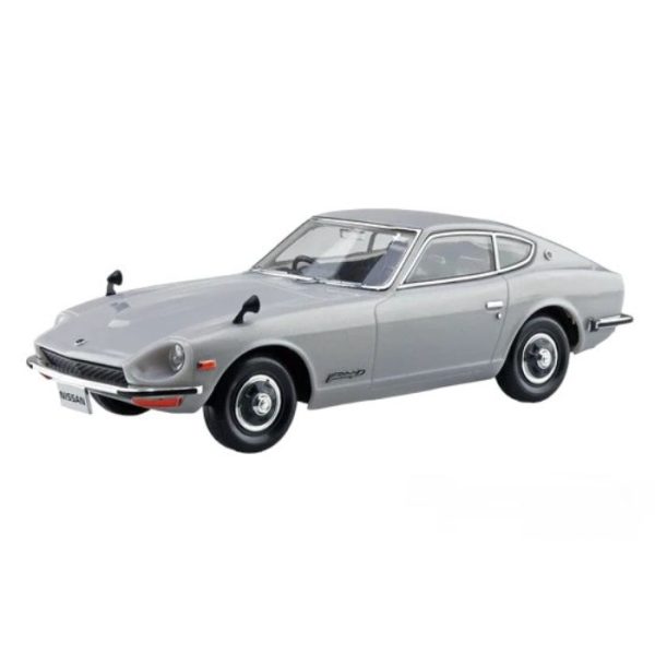 1 32 SNAP NISSAN S30 FAIRLADY Z (Silver) Online now