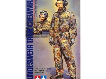 1 16 Bundeswehr Tank Crewman Cheap