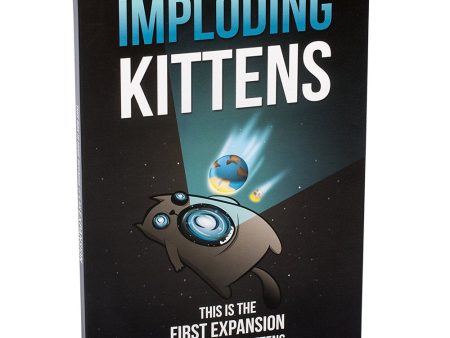 Imploding Kittens Discount