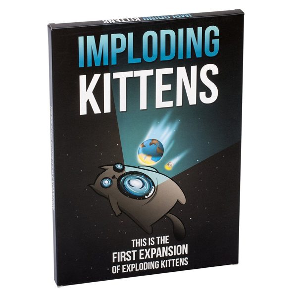 Imploding Kittens Discount