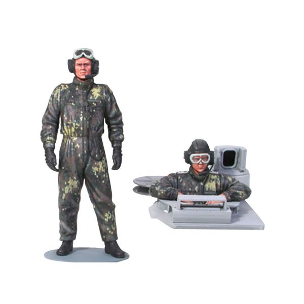 1 16 Bundeswehr Tank Crewman Cheap