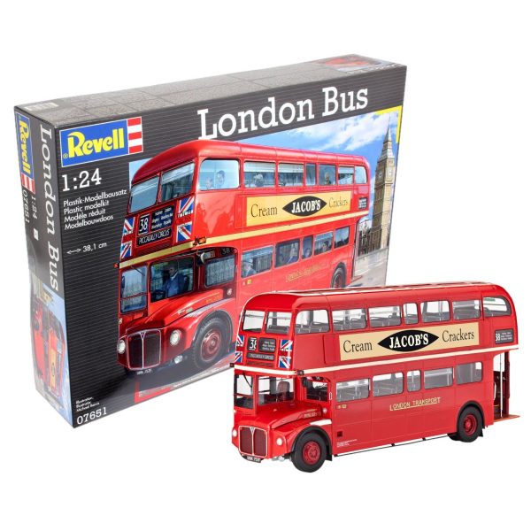 1 24 London Bus Online Sale