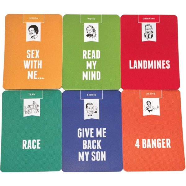 Drinking Games For People Who Never Drink For Sale