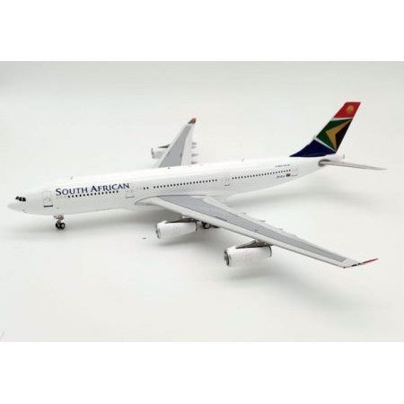 1 200 SOUTH AFRICAN AIRBUS A340211 ZSSLA Cheap