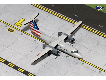 1 200 DASH8100 American Eagle N808EX Hot on Sale