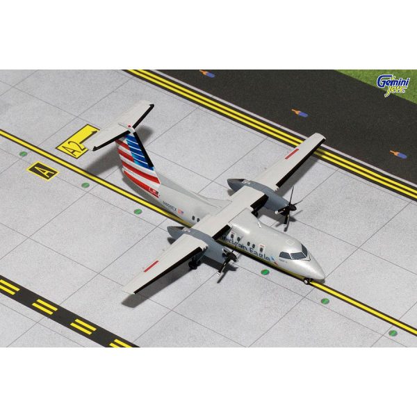 1 200 DASH8100 American Eagle N808EX Hot on Sale