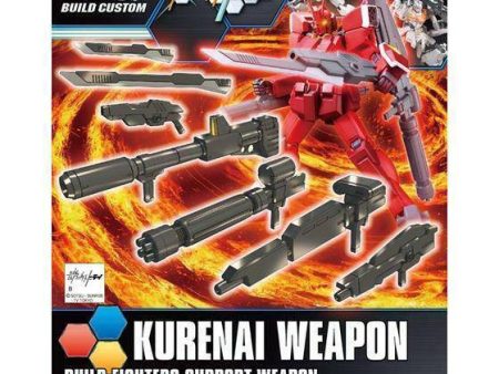 1 144 HGBC Kurenai Weapons Online