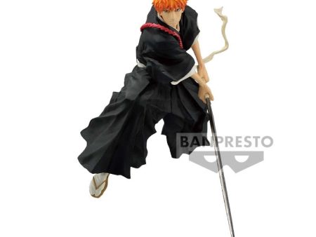 Banpresto 18706 BLEACH SOUL ENTERED MODELICHIGO KUROSAKI II For Sale