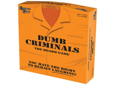 Dumb Criminals Supply