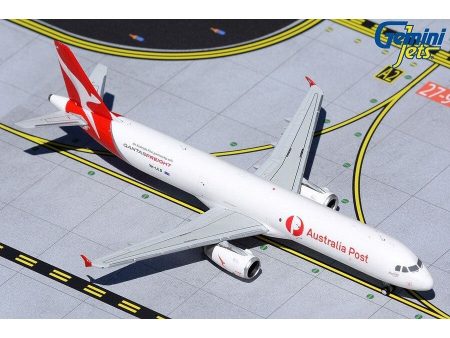 1 400 Qantas Freight A321P2F VHULD Discount