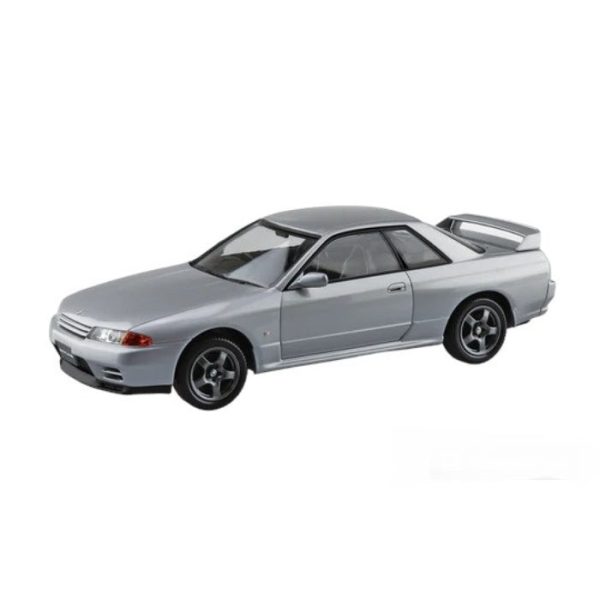 1 32 SNAP NISSAN R32 SKYLINE GTR (Spark Silver) For Cheap