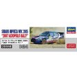 1 24  SUBARU IMPREZA WRC 2005    2007 ACROPOLIS RALLY Sale