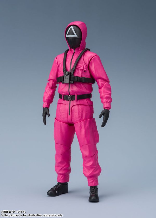 S.H.Figuarts Masked Soldier Fashion