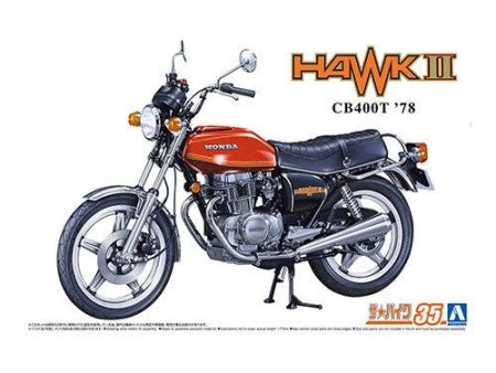 1 12 HONDA CB400T HAWKII 78 on Sale