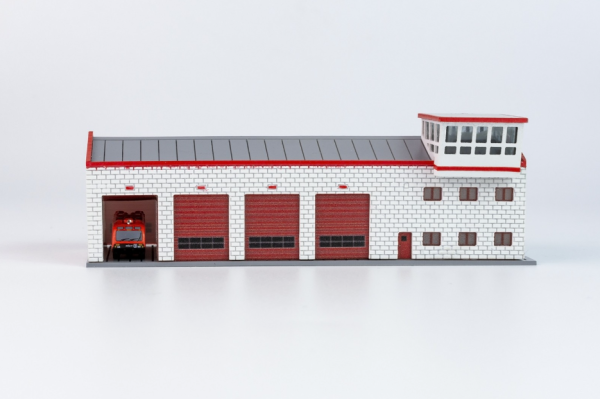 1 400 Airport Fire Station (without fire truck) Supply