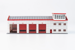 1 400 Airport Fire Station (without fire truck) Supply