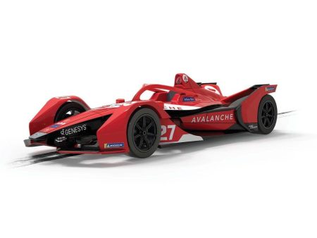 FORMULA E  AVALANCHE ANDRETTI  SEASON 8  JAKE DENNIS Hot on Sale