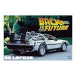 1 24 BACK TO THE FUTURE DELOREAN from PART I on Sale