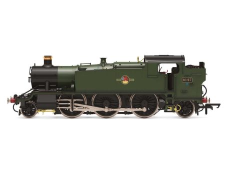 OO BR 61XX CLASS LARGE PRAIRIE 262T 6147  ERA 5 Fashion