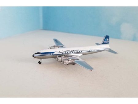 1 400 AVIATECA GUATEMALA DOUGLAS DC6  TGADA For Discount