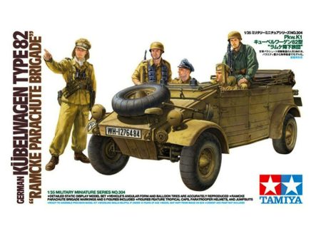 1 35 KUBELWAGEN TYPE82 RAMCKE Fashion