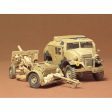 1 35 British 25pdr Field Gun and Quad Gun Tractor Canadian Ford FGT Supply