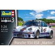 1 24 Porsche 934 RSR Martini For Discount