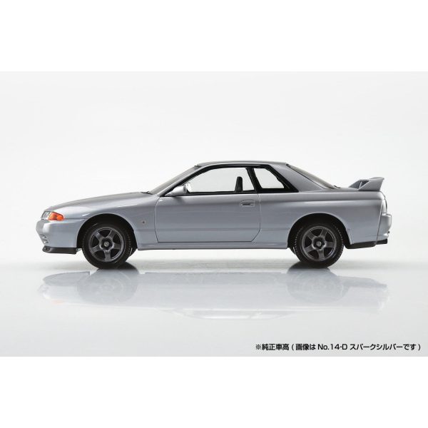 1 32 SNAP NISSAN R32 SKYLINE GTR (Spark Silver) For Cheap