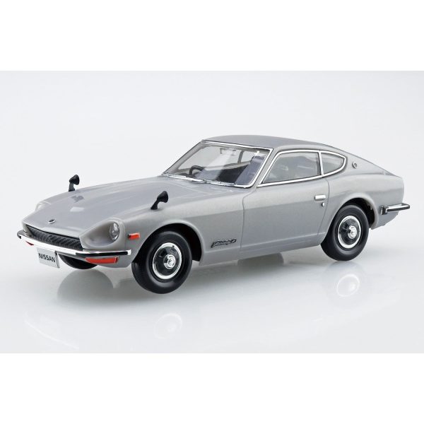 1 32 SNAP NISSAN S30 FAIRLADY Z (Silver) Online now