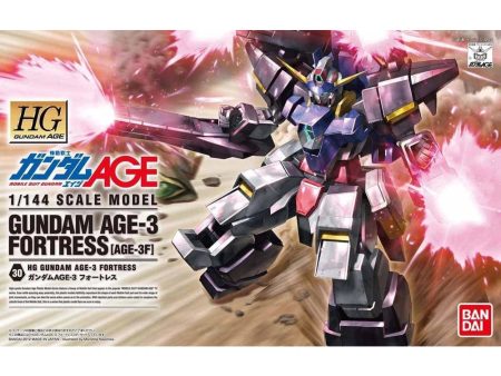 5062832 1 144 HG GUNDAM AGE3 FORTRESS Online Sale